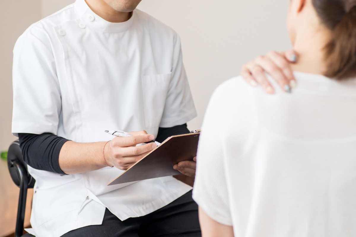 痛みの原因に向き合い、悩みを繰り返さない身体の定着を目指す